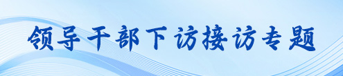 领导干部下访接访专题