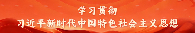 学习贯彻习近平新时代中国特色社会主义思想